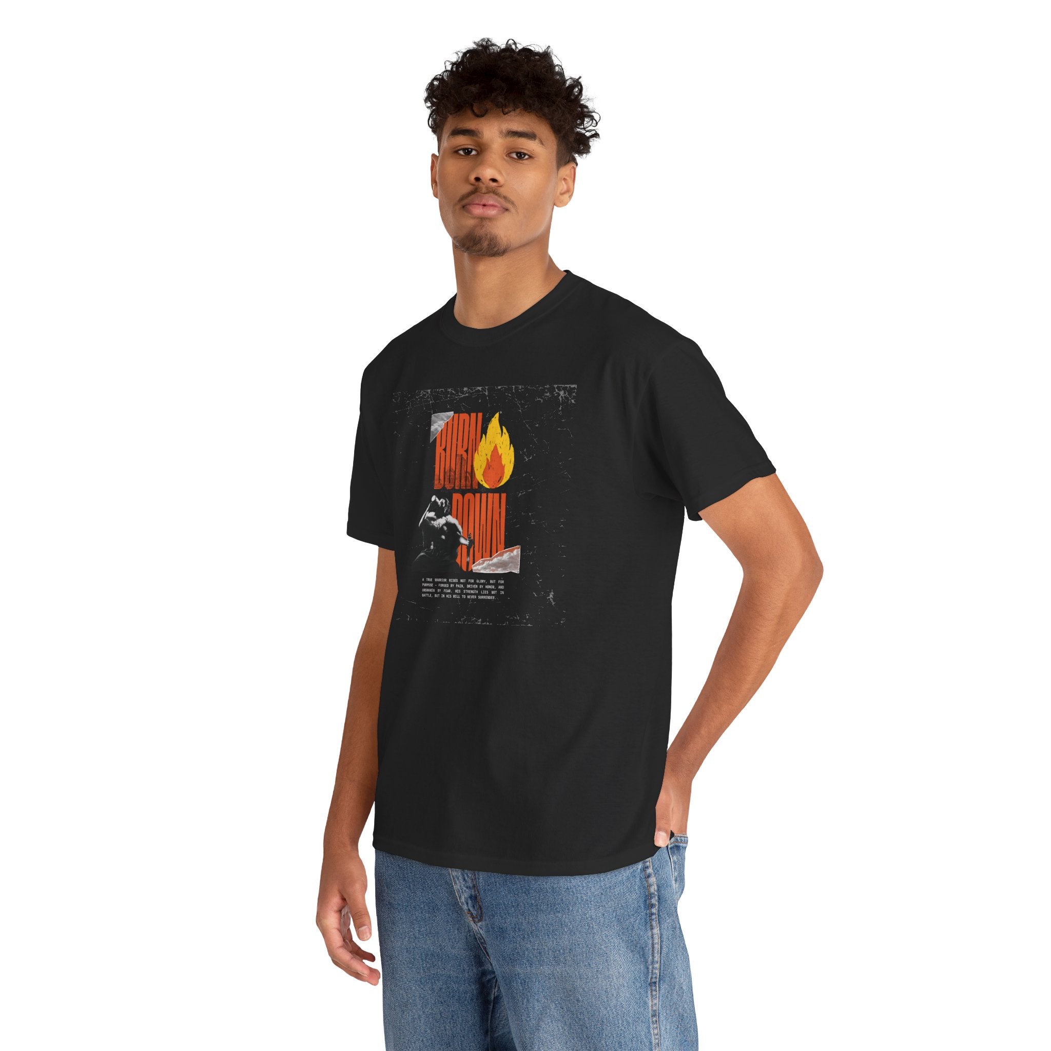 Burn Down T-Shirt