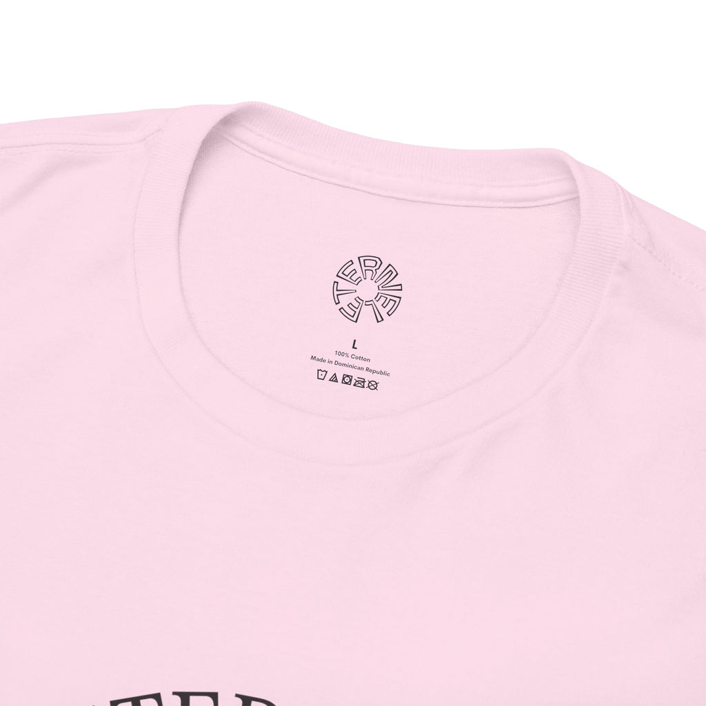 Eternel 'Limited Edition' Graphic Tee