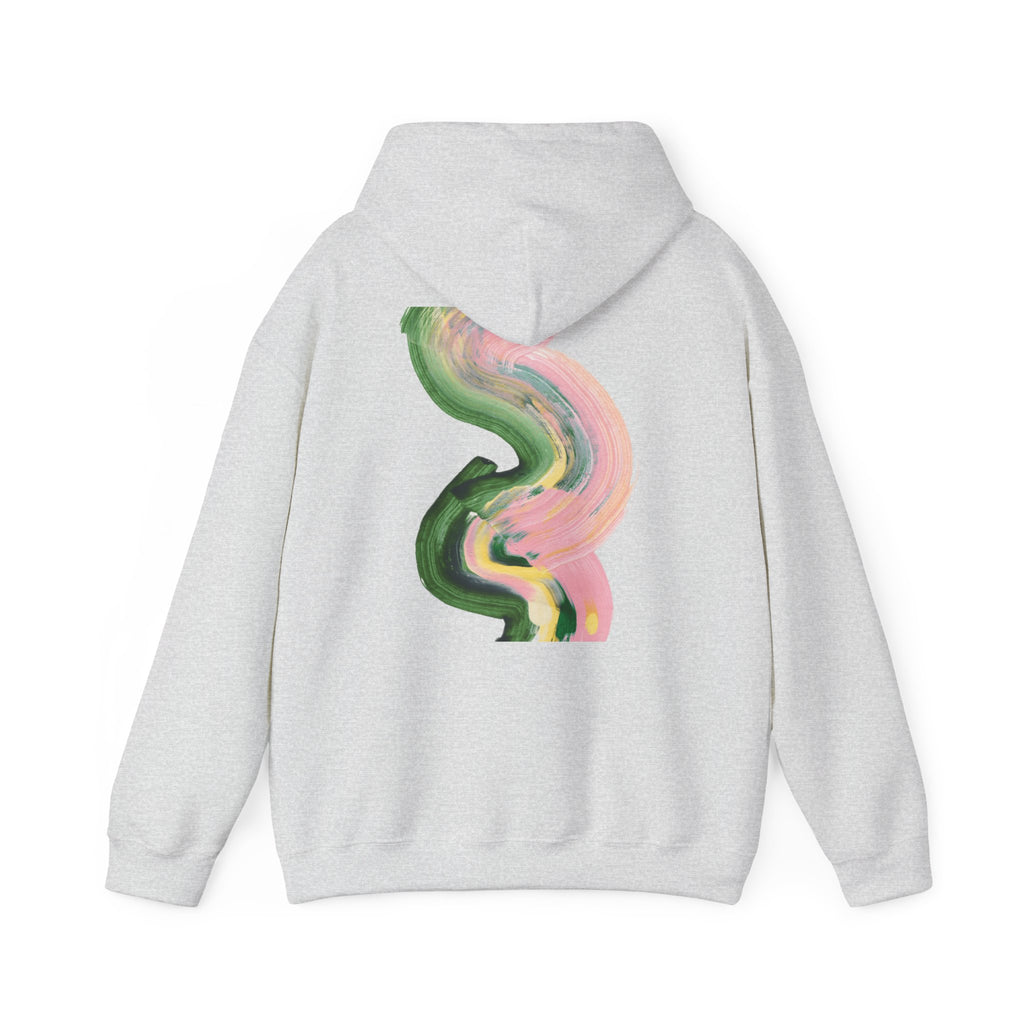 Brushstroke Hoodie