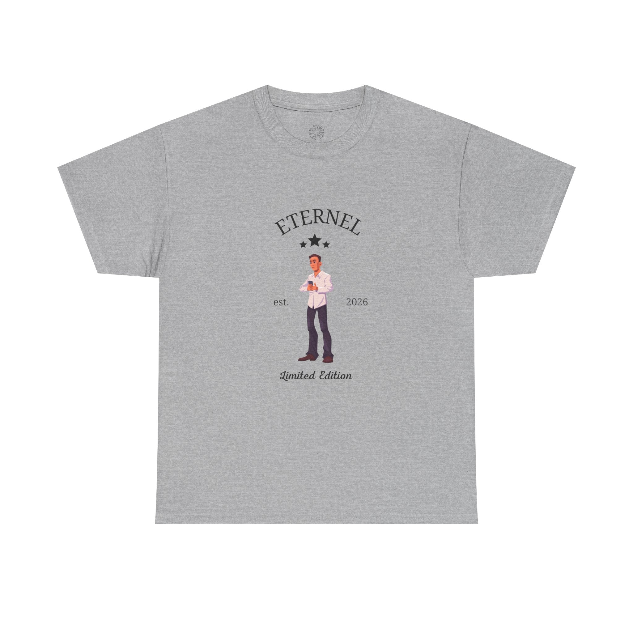 Eternel 'Limited Edition' Graphic Tee