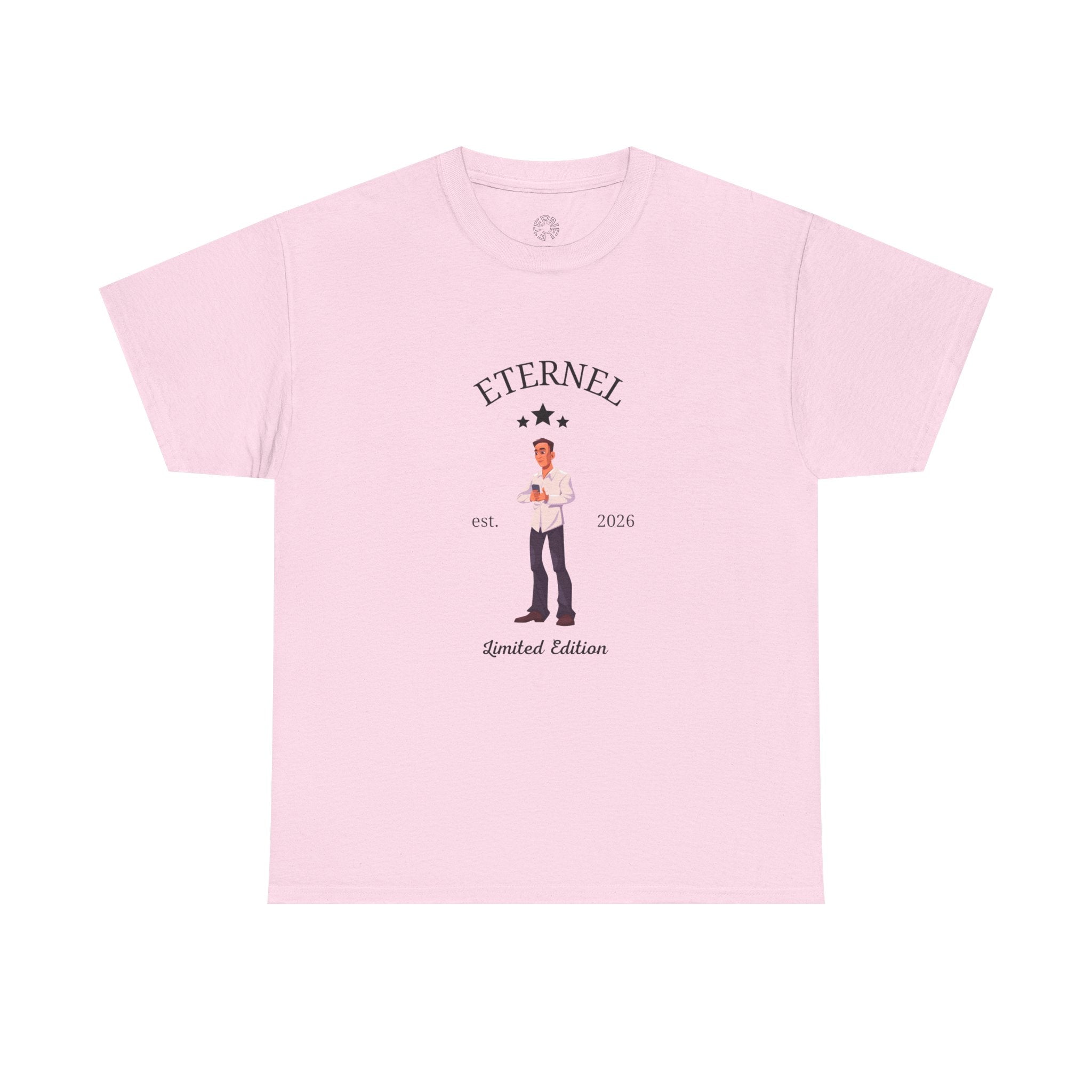 Eternel 'Limited Edition' Graphic Tee