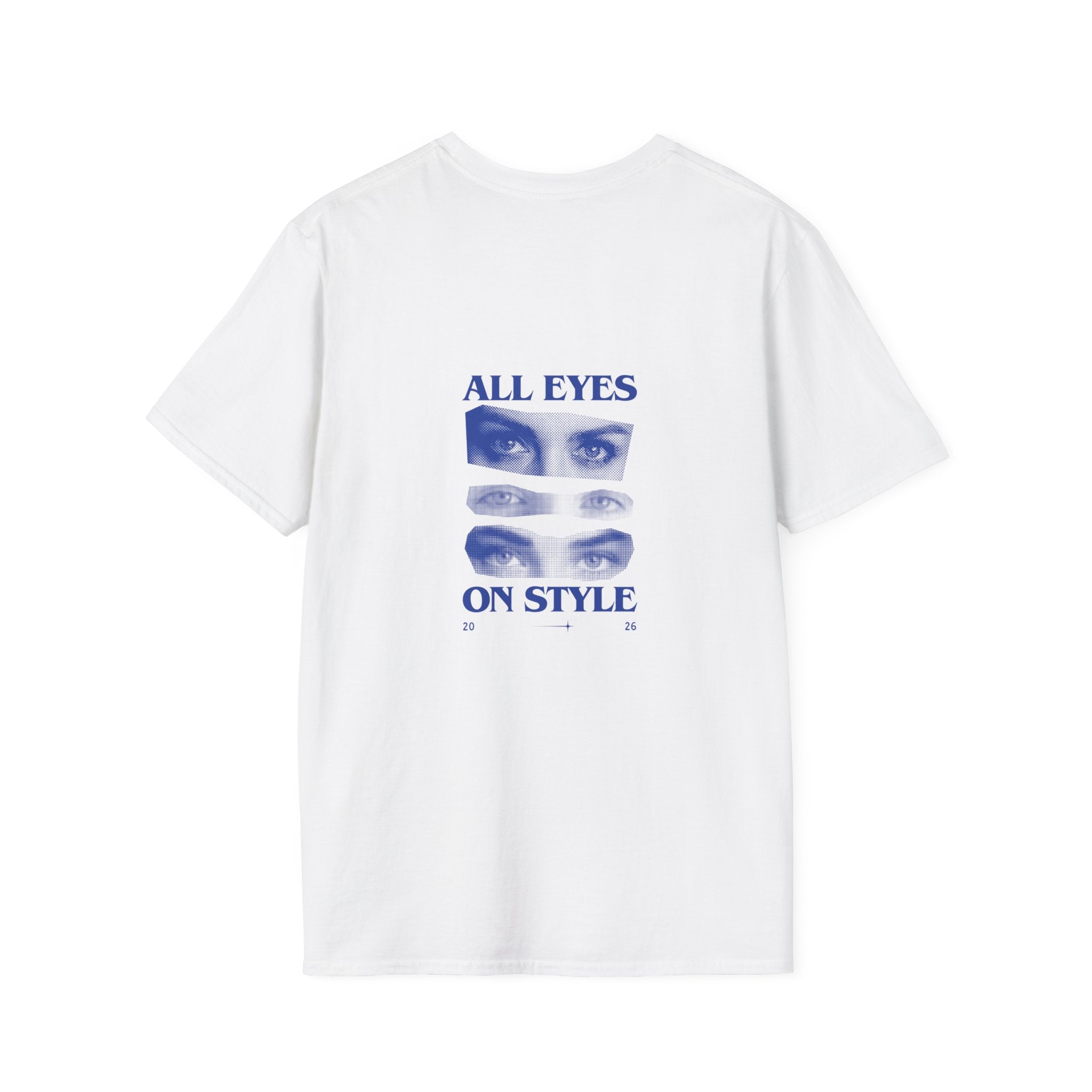 Eternel Graphic Printed T-Shirts