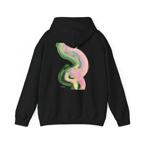 Brushstroke Hoodie