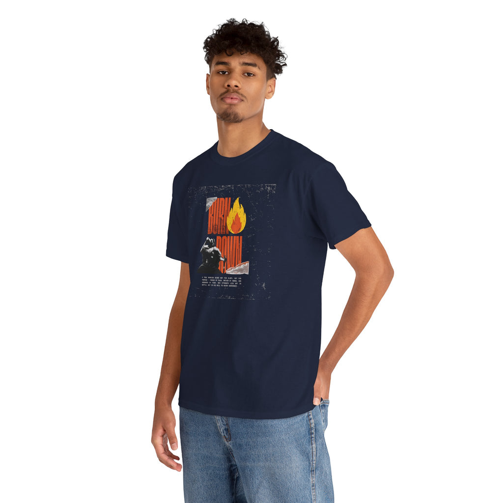 Burn Down T-Shirt