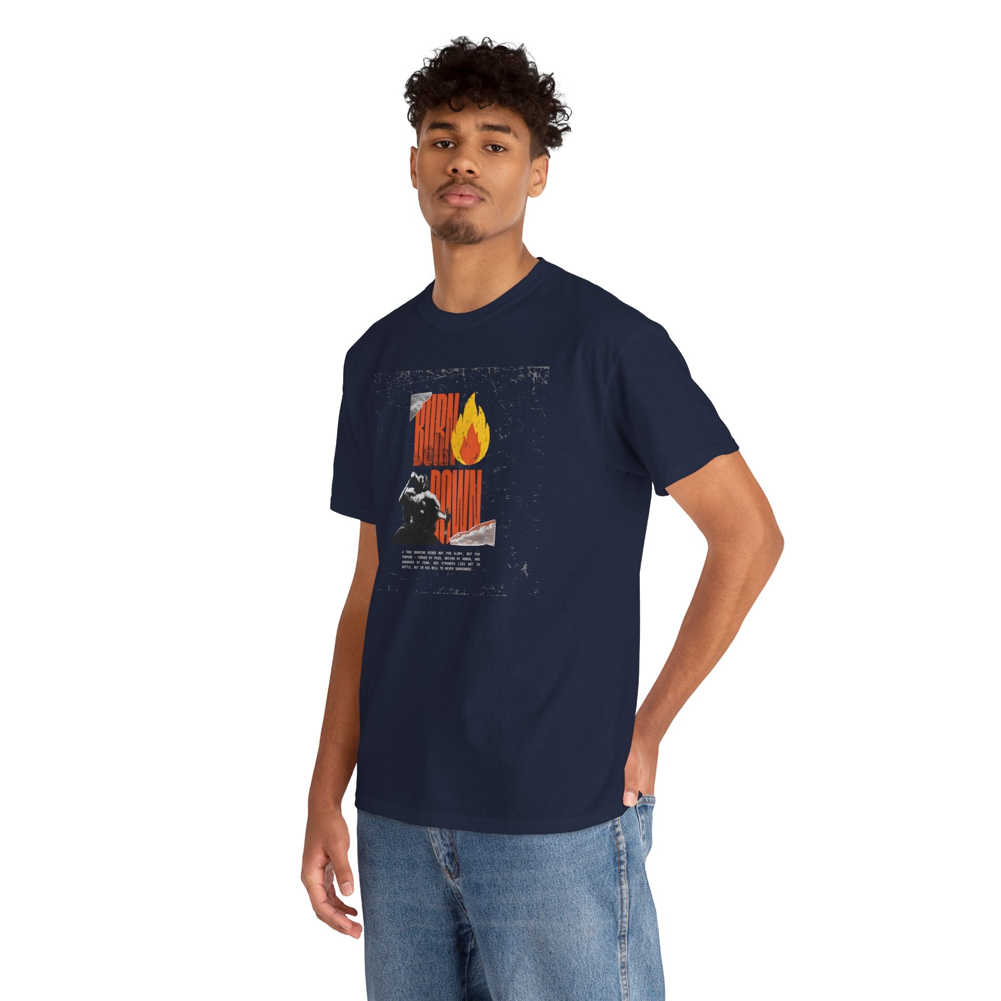 Burn Down T-Shirt
