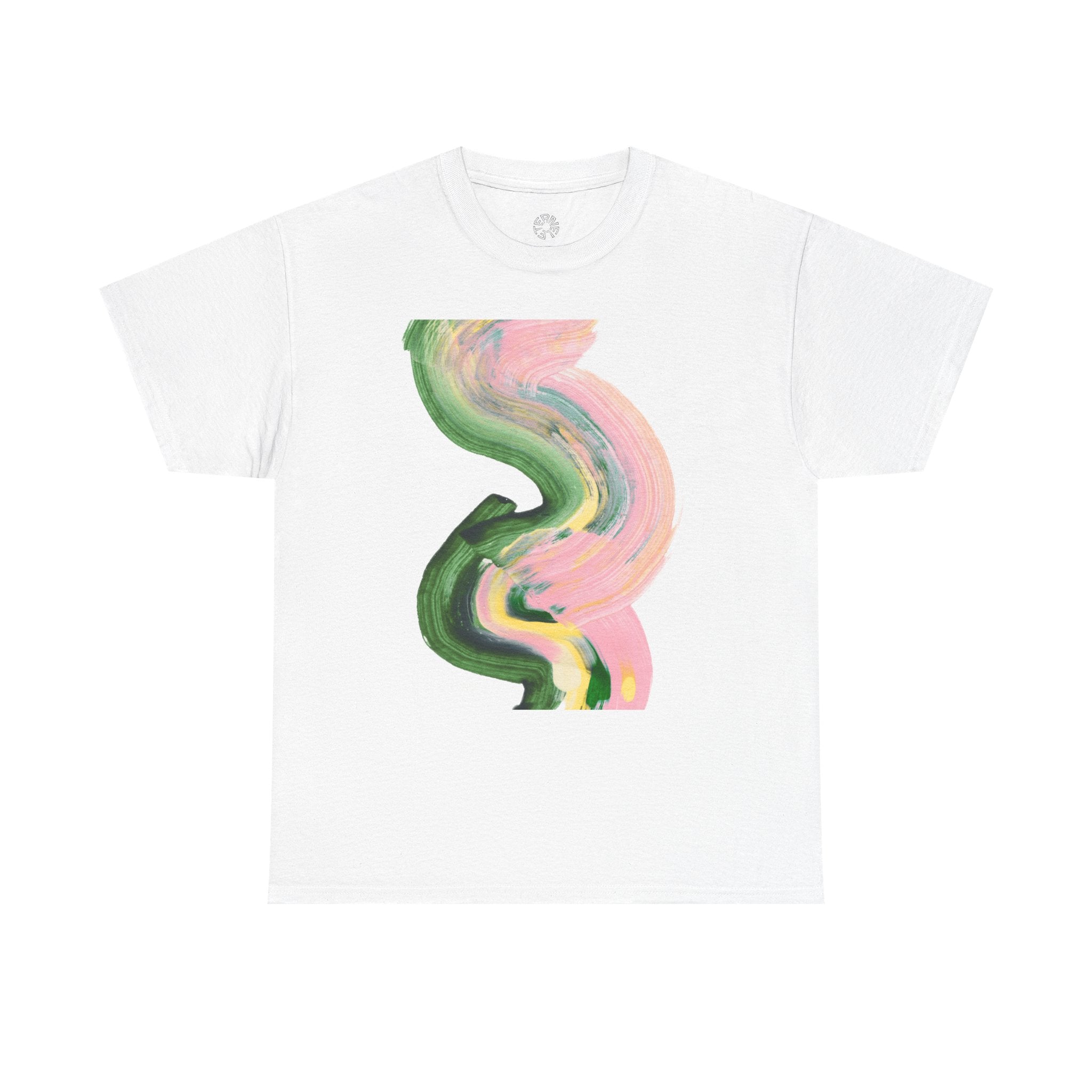Brushstroke T-Shirt
