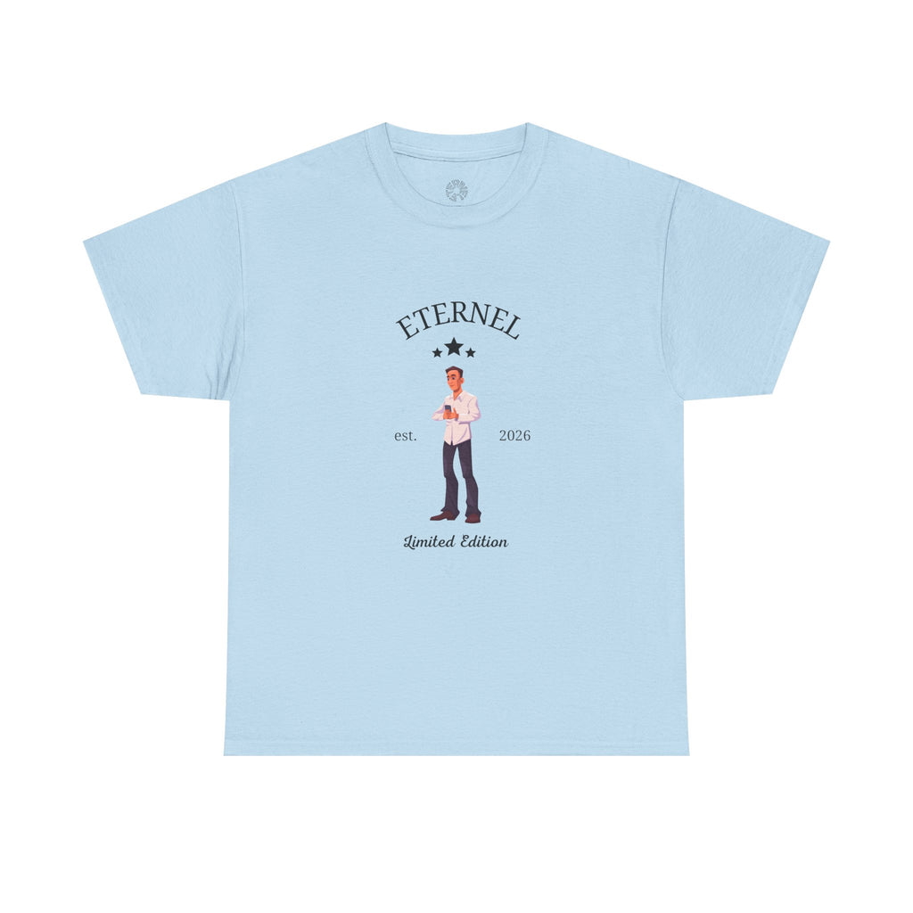 Eternel 'Limited Edition' Graphic Tee