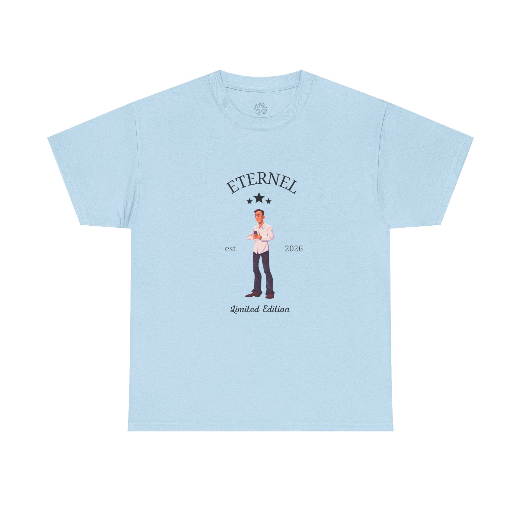 Eternel 'Limited Edition' Graphic Tee