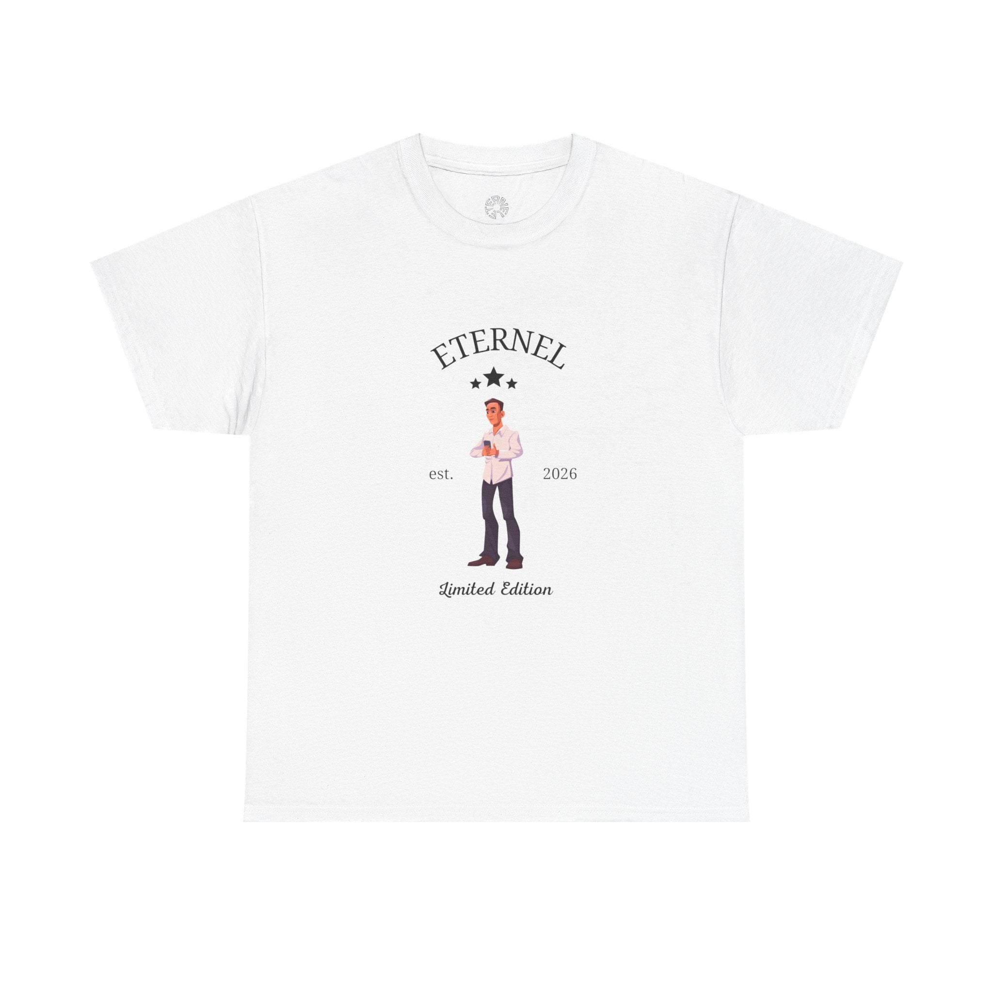 Eternel 'Limited Edition' Graphic Tee