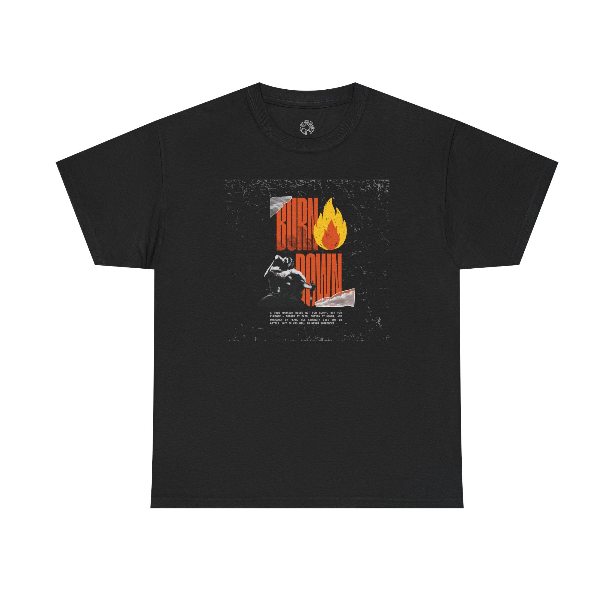 Burn Down T-Shirt